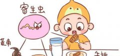 如何判断过敏性紫癜患儿是否存在寄生虫感染？